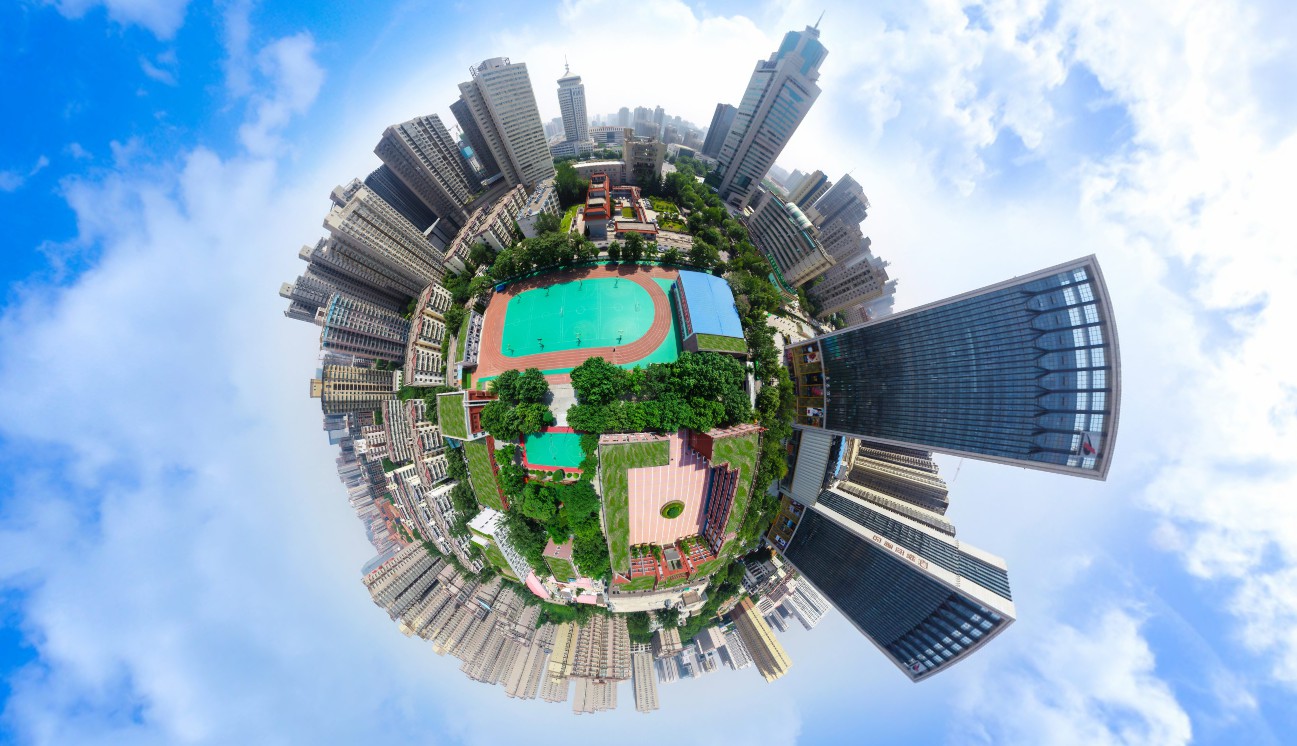 北戴河VR全景的三点作用分析