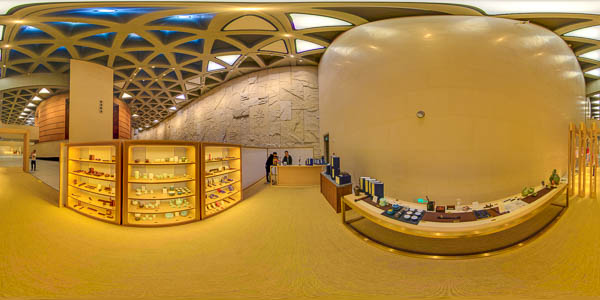 北戴河VR全景在虚拟展馆中的应用：VR在虚拟展馆中的应用，为展览展示带来哪些创新和变革？