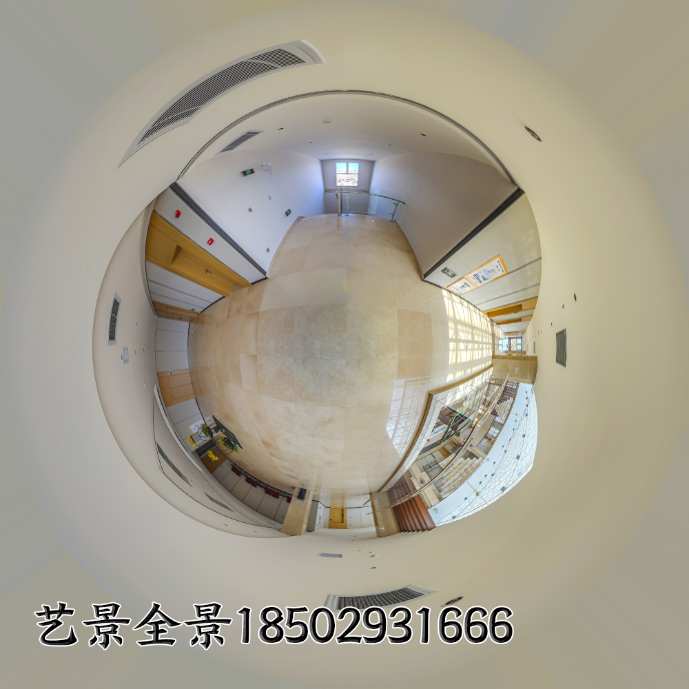 北戴河vr全景拍摄在博物馆中的应用